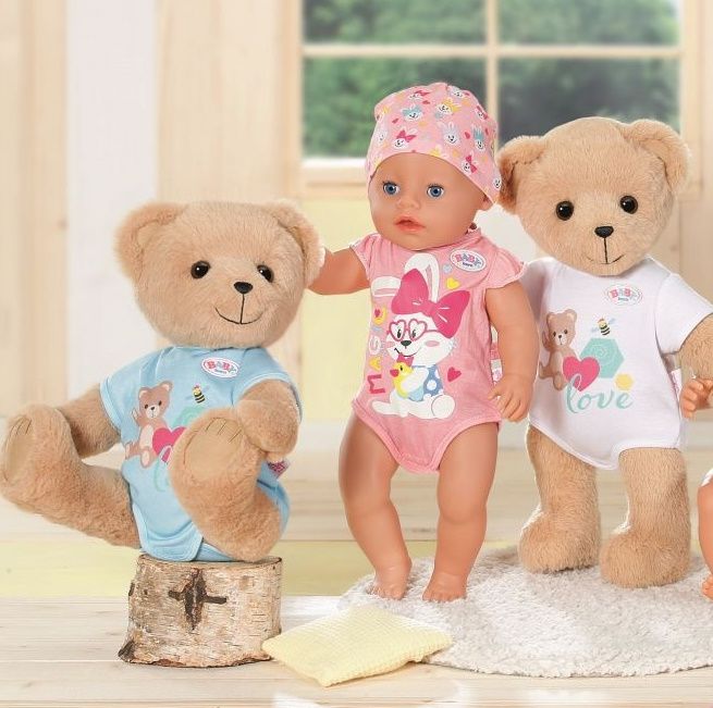 Zapf Creation feiert 25 Jahre Baby Annabel®