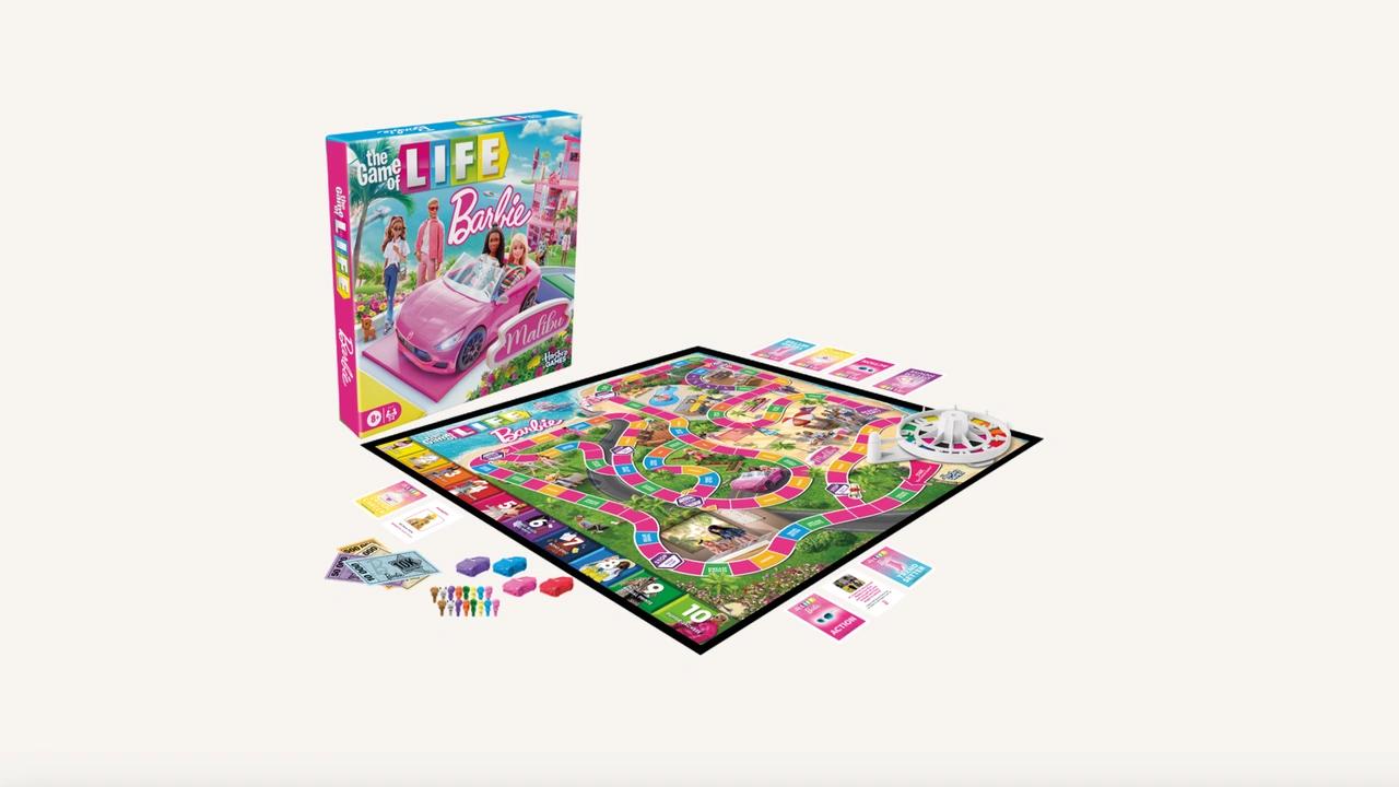 Harry Potter, Barbie und Drachenzähmen leicht gemacht: Hasbro bringt frischen Wind in beliebte Brettspiele