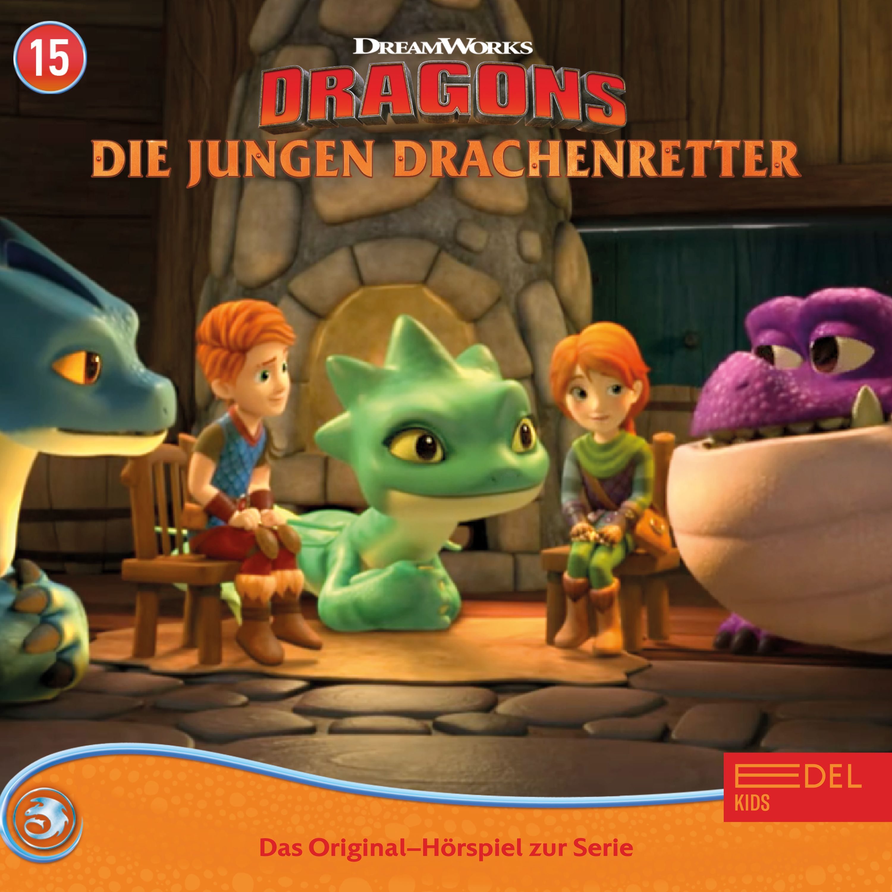 Neue Abenteuer mit Zoonicorn, Carmen Sandiego und Dragons