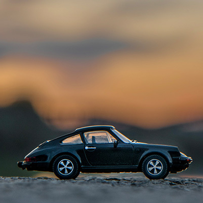 Zeitlose Geschwindigkeit: Der Super-Carrera „SC“ hielt, was Porsche versprach