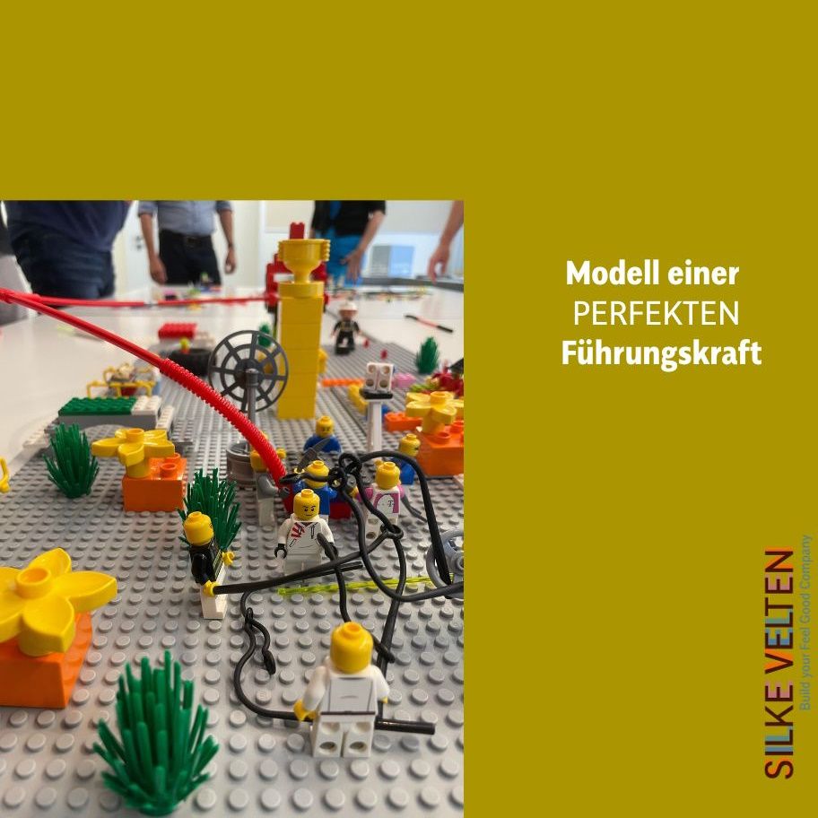 LEGO® SERIOUS PLAY® - Es ist so simpel, wie genial!