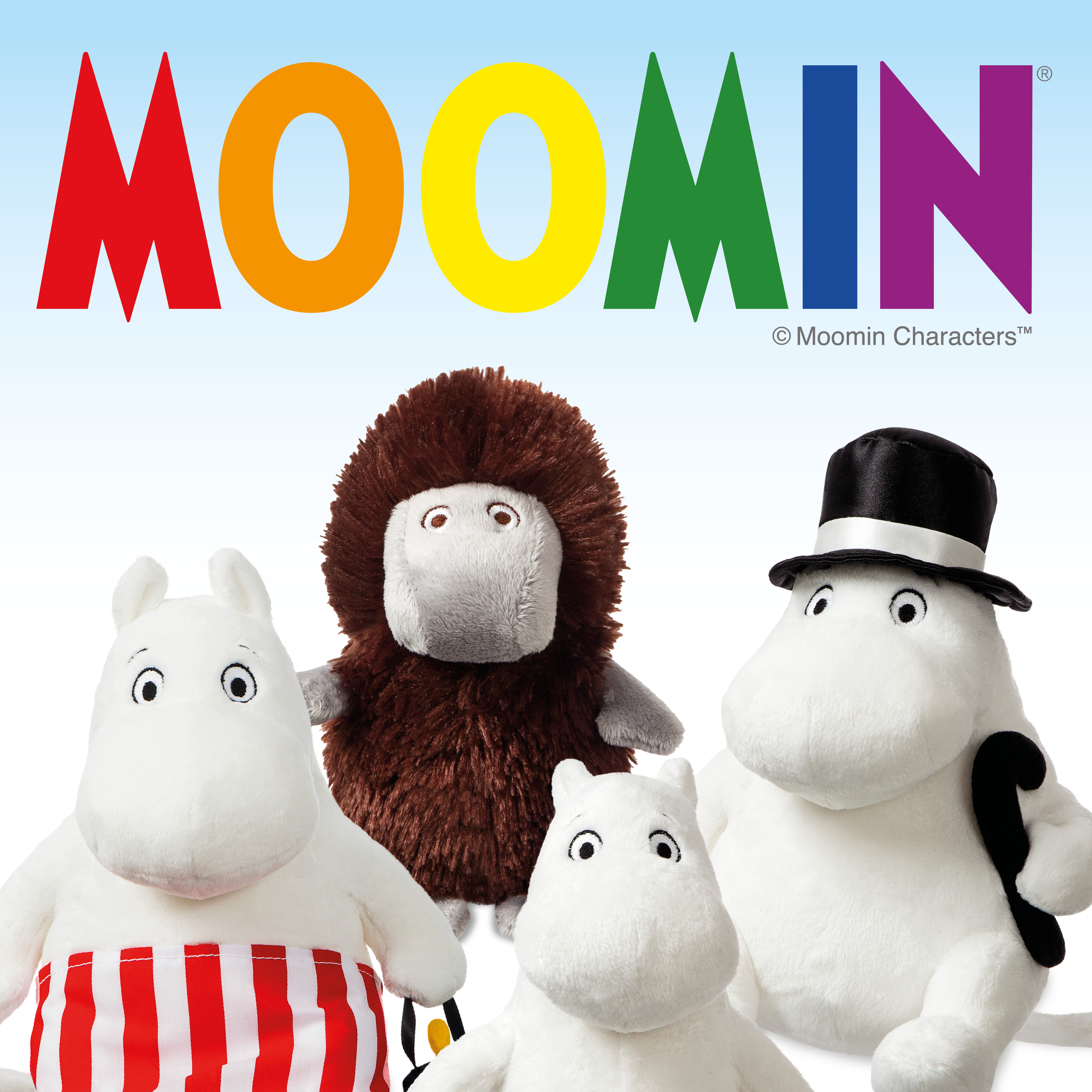 Begrüßen Sie mit Aurora World den Frühling im Mumintal!