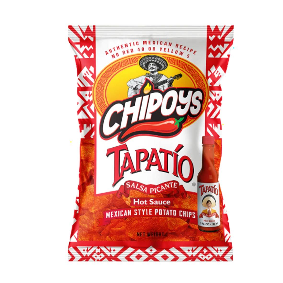 Tapatío und Chipoys gehen Partnerschaft ein