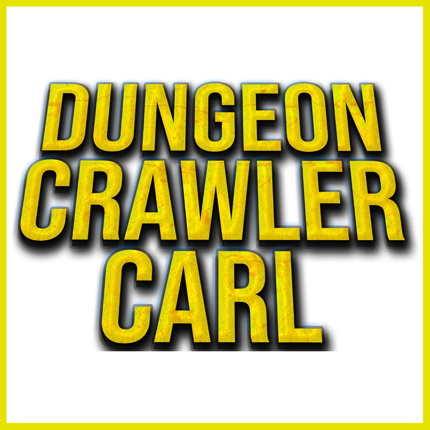 Maximum Orbit to Represent Matt Dinniman's Dungeon Crawler Carl for Merchandise Licensing
