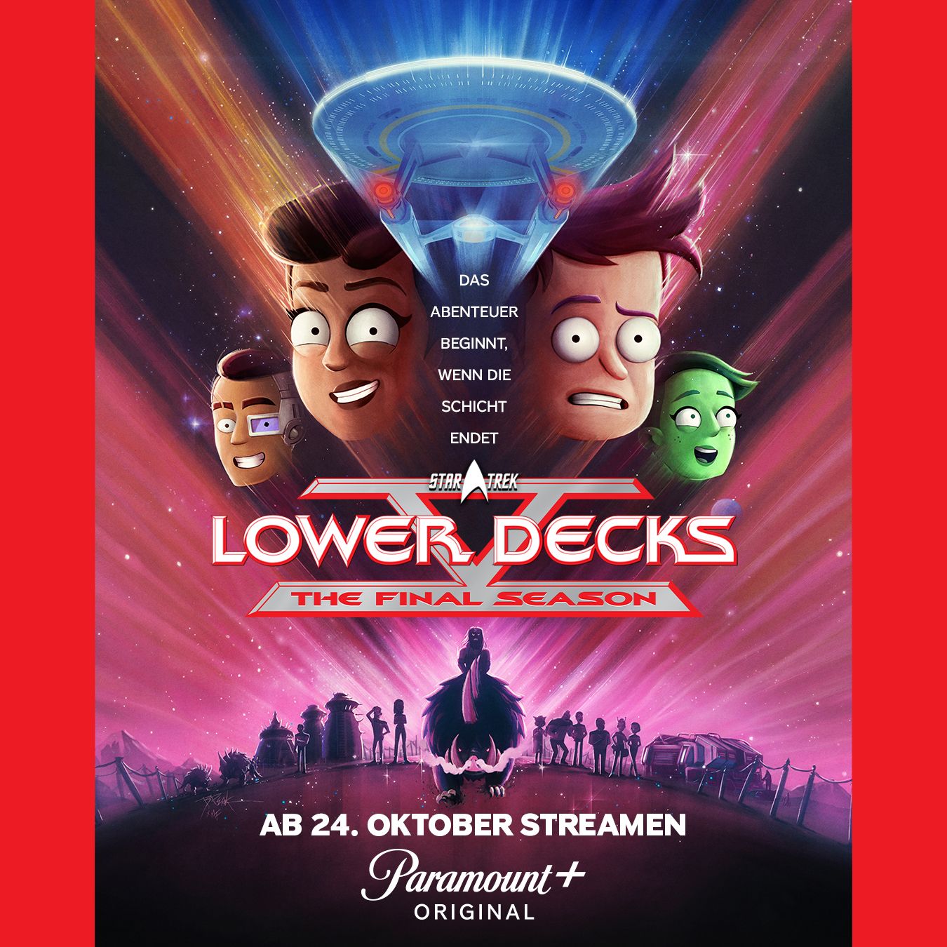 News aus dem STAR TREK Universum von der New York Comic Con