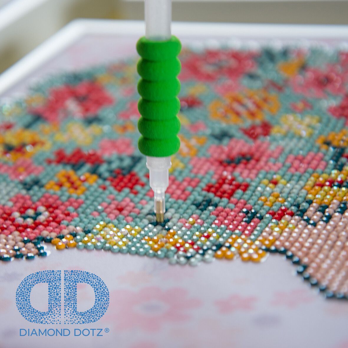 Diamond Dotz - Das Original unter den Diamond Paintings