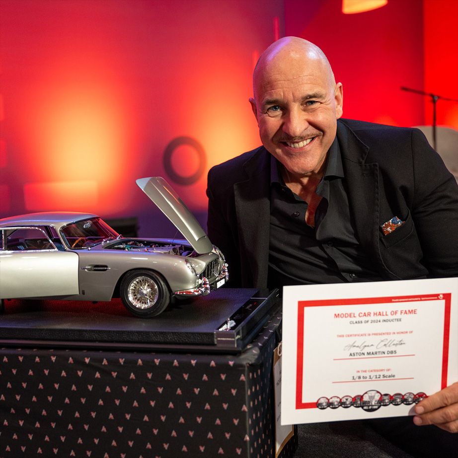 Model Car Hall of Fame wieder auf der Spielwarenmesse