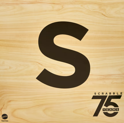 Scrabble feiert am Welt-Scrabble-Tag 75 Jahre Buchstabenspaß!