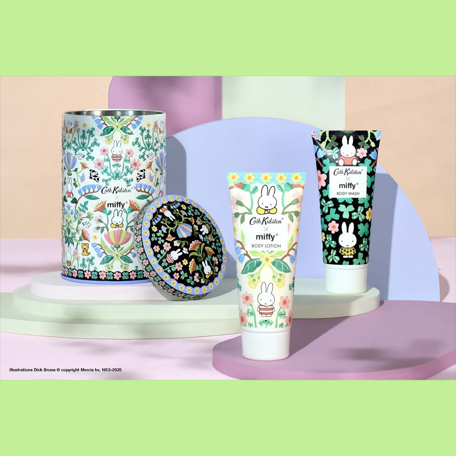 Miffy at BLE: a beloved brand with something for all ages