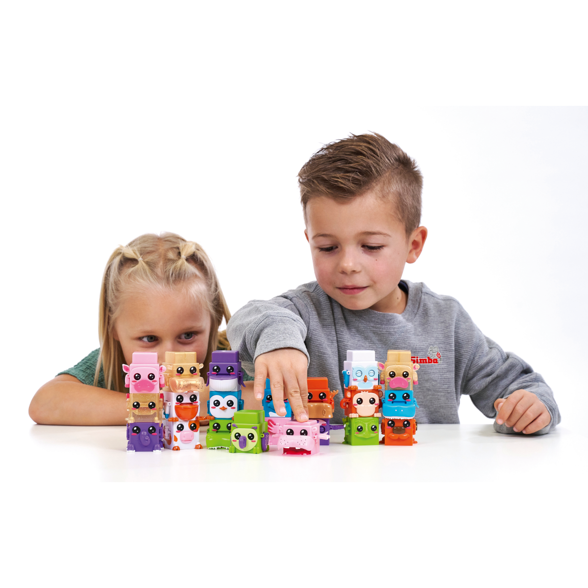 Bloxies Sammelfiguren von Simba Toys