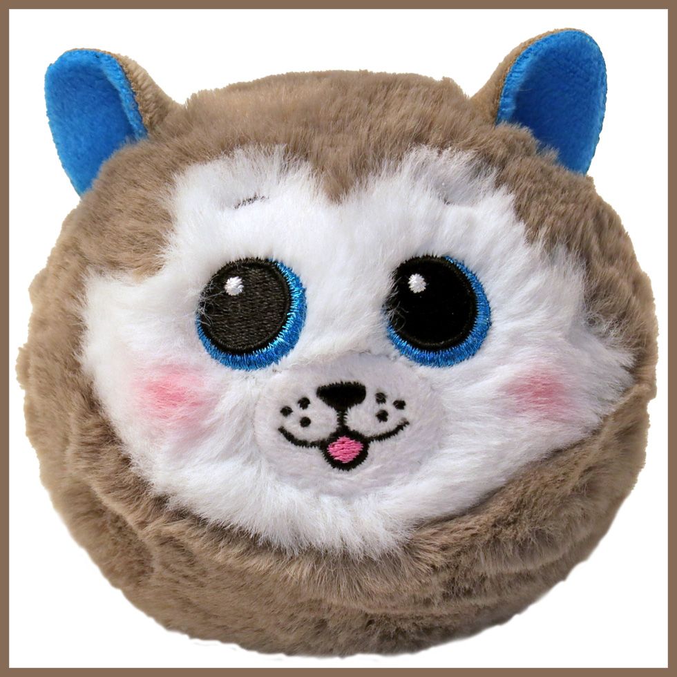 Noch mehr neue Beanie Bouncers: Ty released acht neue Plüschbälle!