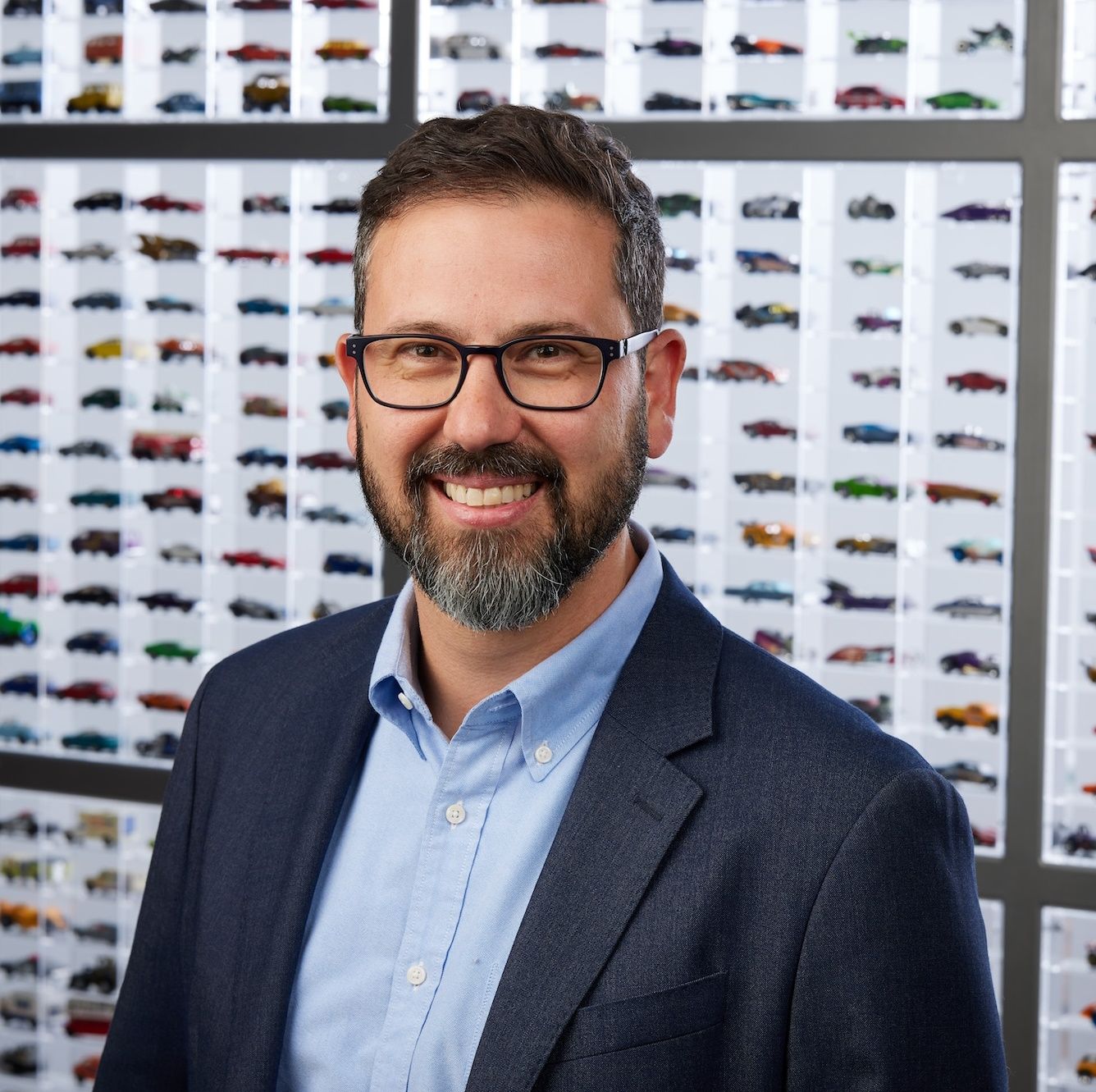 Mattel befördert Roberto Stanichi zum EVP Hot Wheels & Leiter Fahrzeuge
