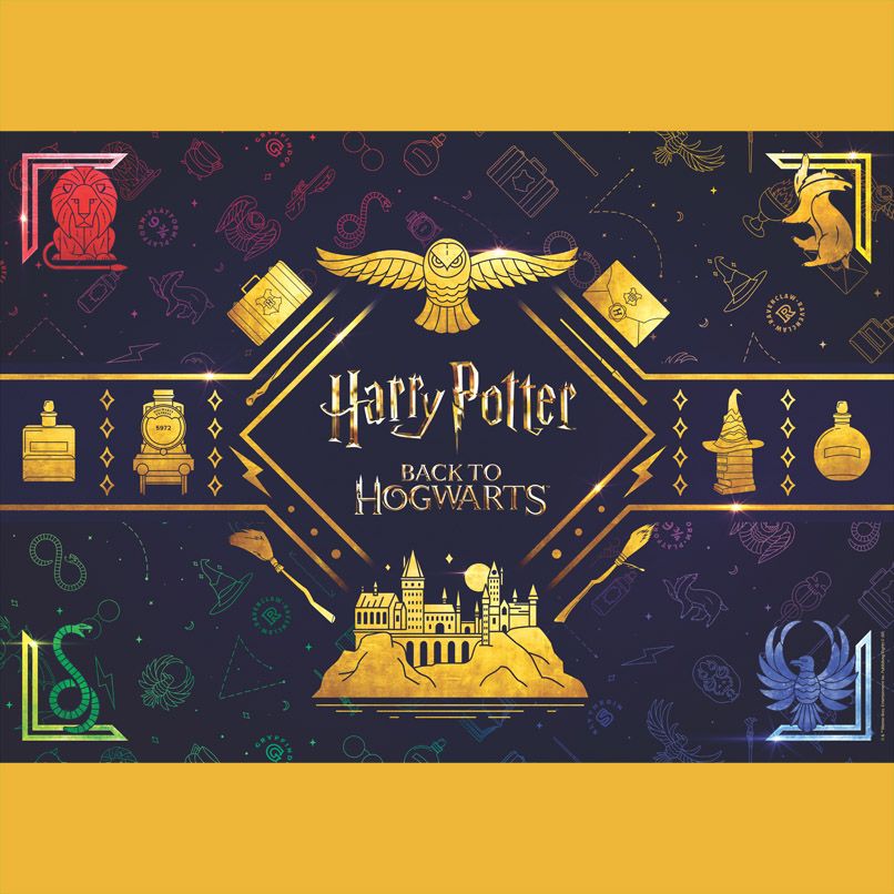 Harry Potter ‘Back to Hogwarts’ 2025 Celebrations Revealed