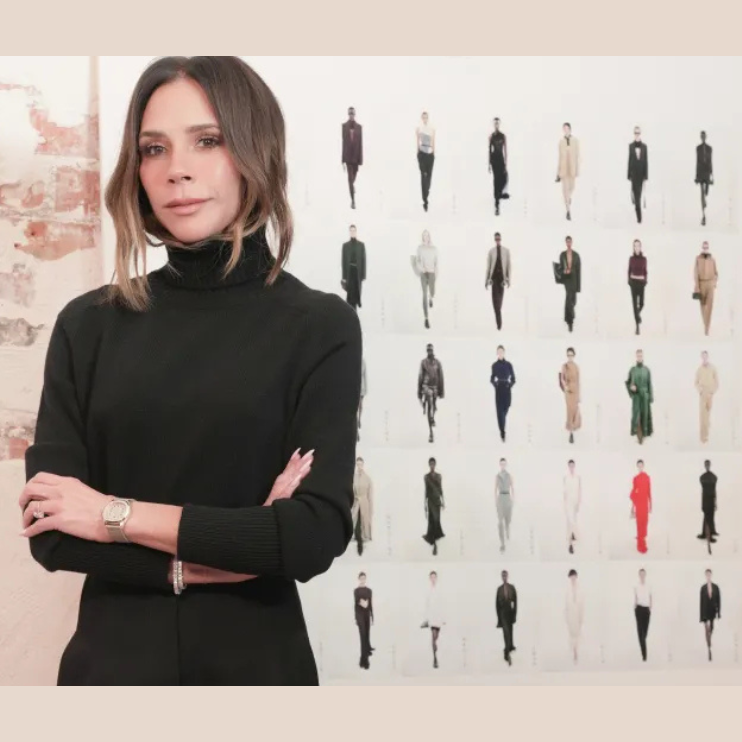 Safilo and Victoria Beckham Forge 10-year Eyewear Licensing Agreement