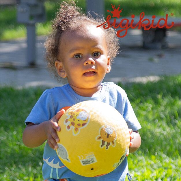 Kinderbälle von sigikid: Ein Klassiker, der nie aus der Mode kommt