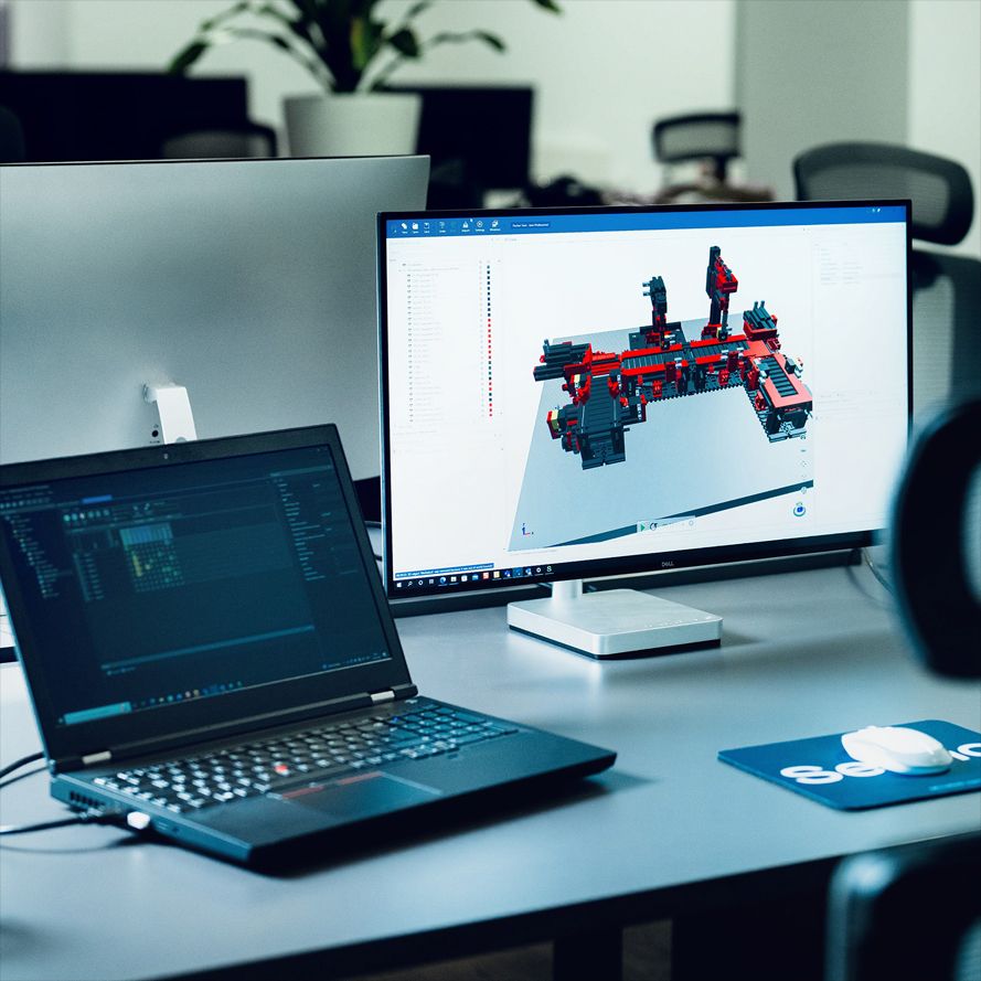 fischertechnik kooperiert mit Selmo Technology