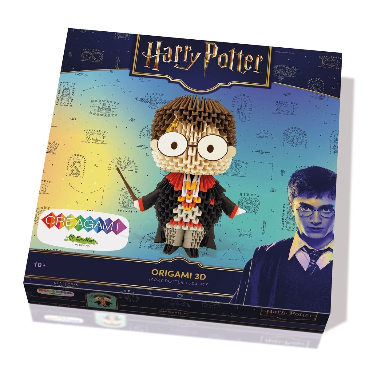 Die magische Welt von Harry Potter in 3D