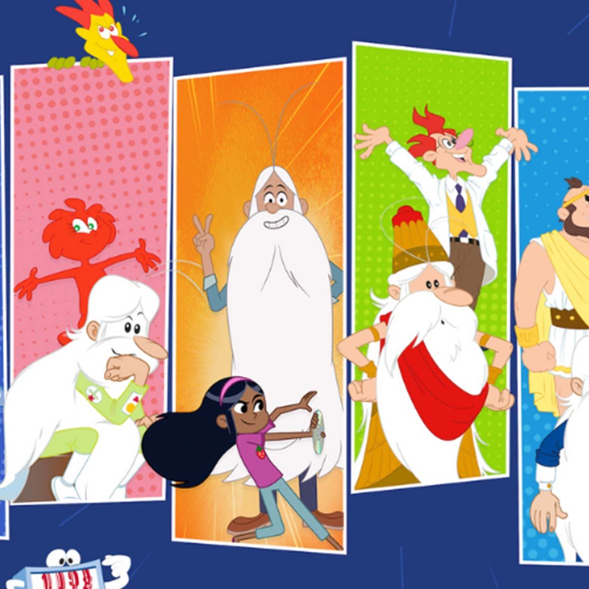 Neue Welle von „Es war einmal…“-Produkten