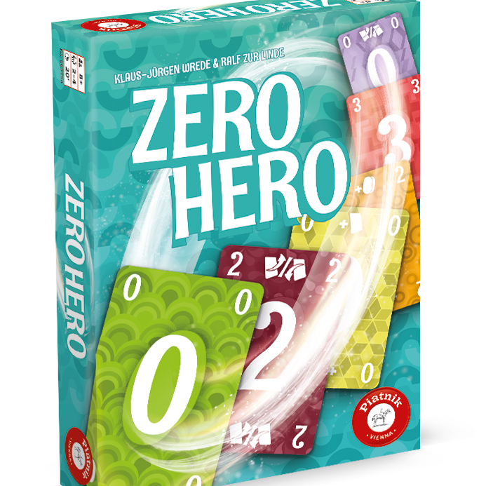 Keine Nullnummer riskieren bei "Zero Hero"