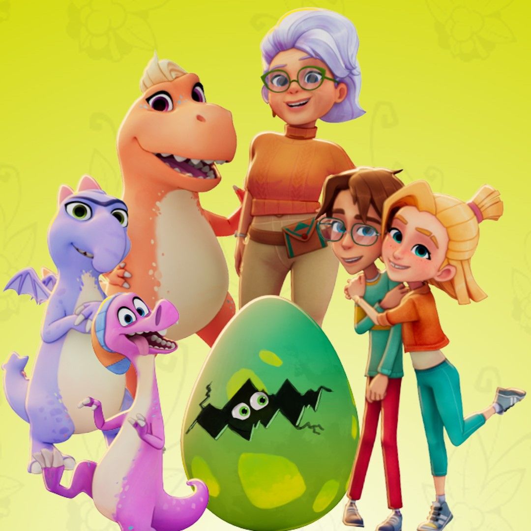 Die „Dino Mates“ sind geschlüpft! Studio 100 International startet umfassende Lizenzoffensive