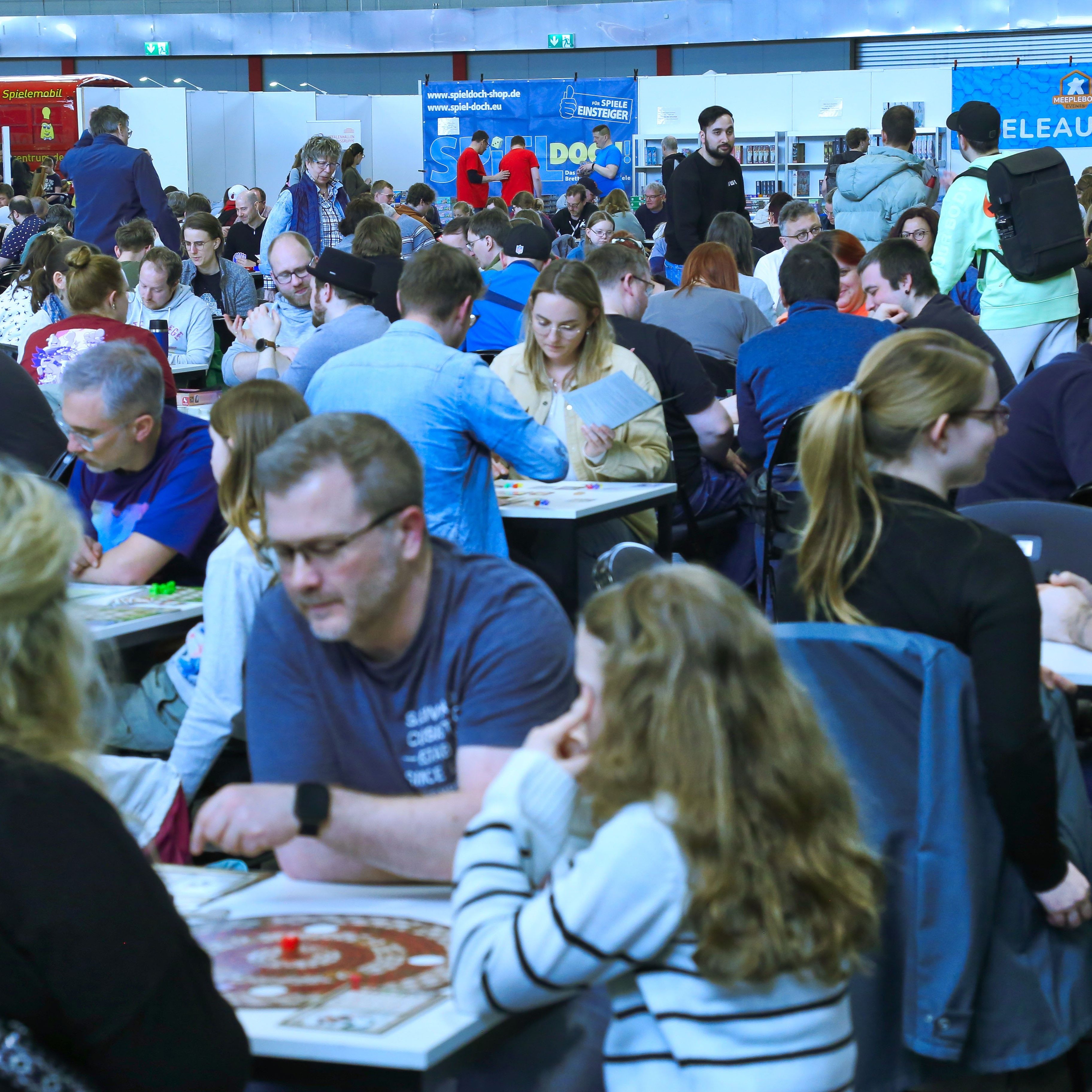 Pressemitteilung SPIEL DOCH! in Dortmund 2025