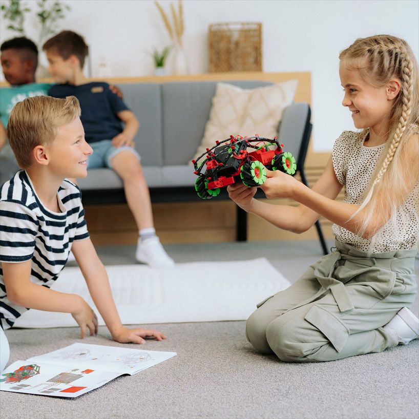 fischertechnik feiert rundes Jubiläum