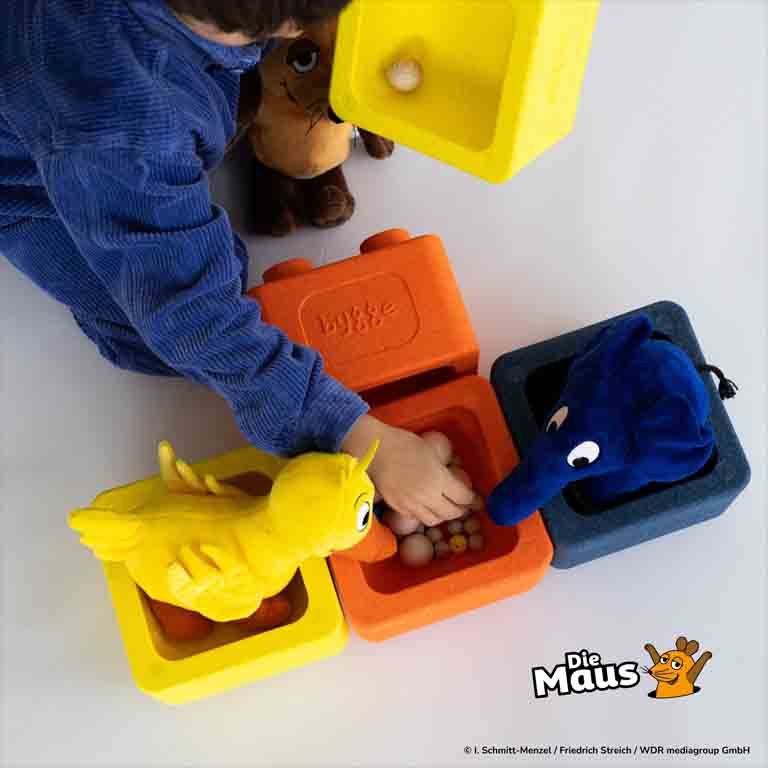 Osterspaß mit der Maus, Paddington und Co: Die schönsten Geschenkideen fürs Nest