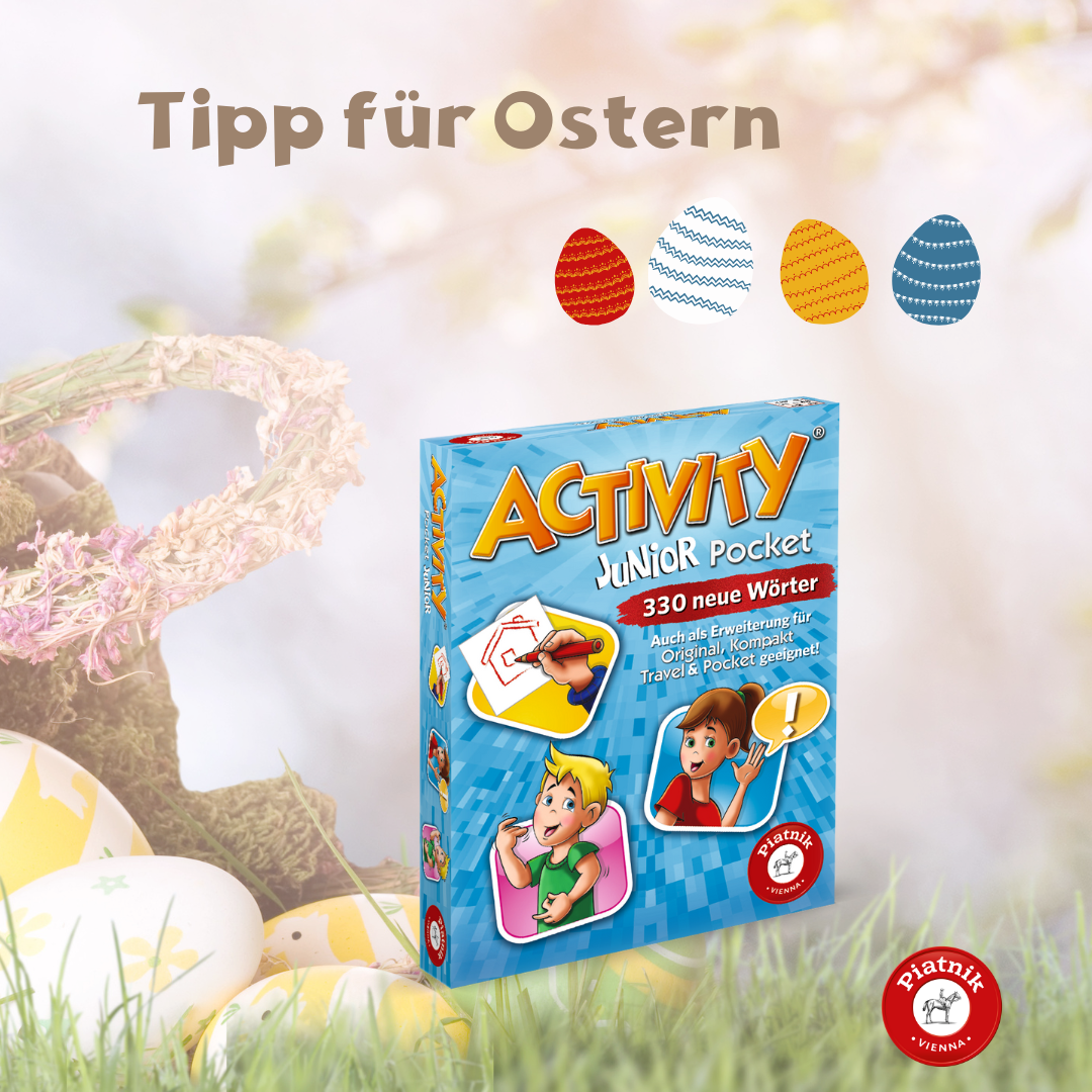 Activity Pocket Junior