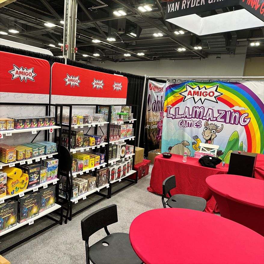 AMIGO Games Inc. in den USA schließt