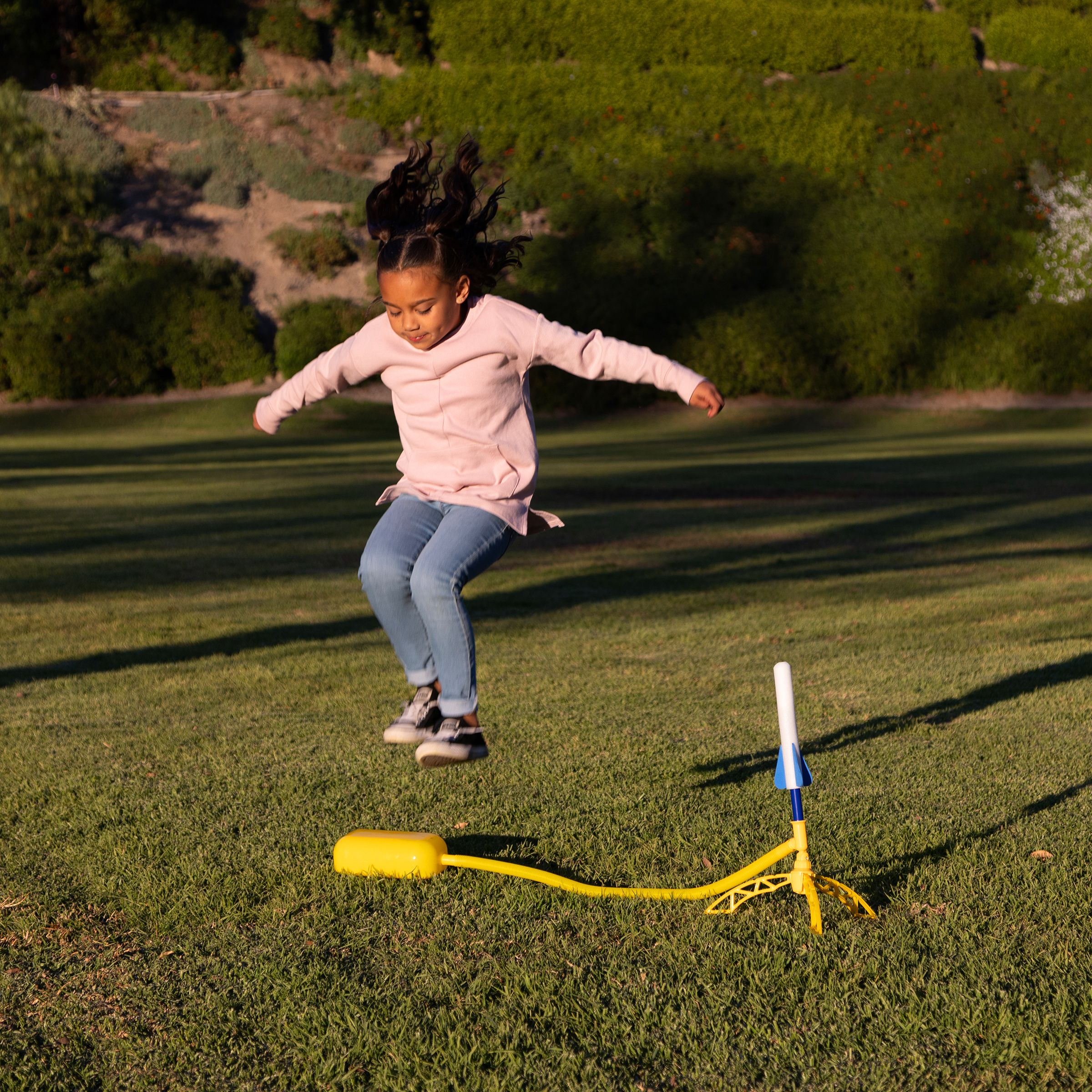 ORIGINAL STOMP ROCKET® - die weltweit meistverkauften Luftdruckraketen!