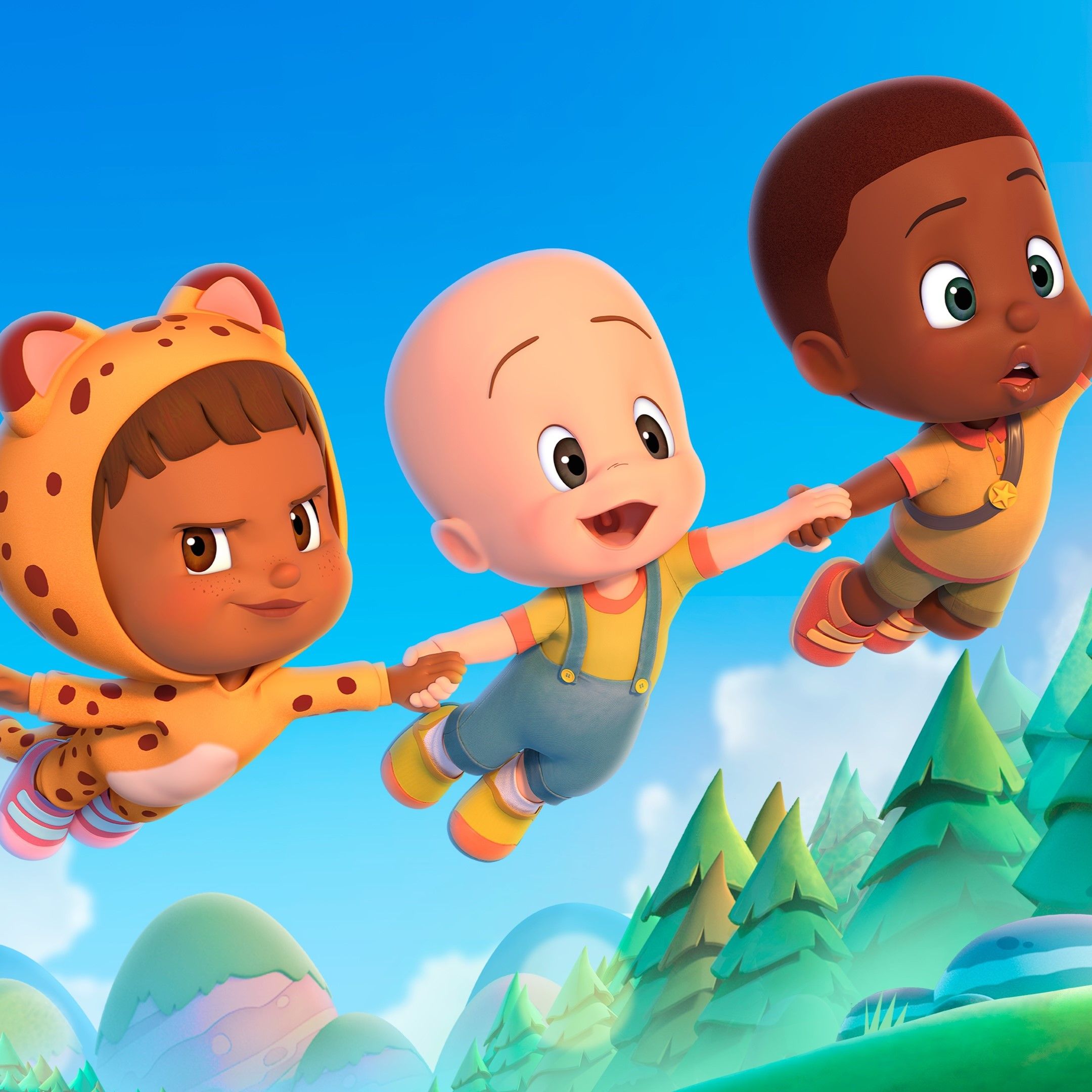 Warner Bros. Discovery and Anima Kitchent Renew 'Cuquin' for Season Two