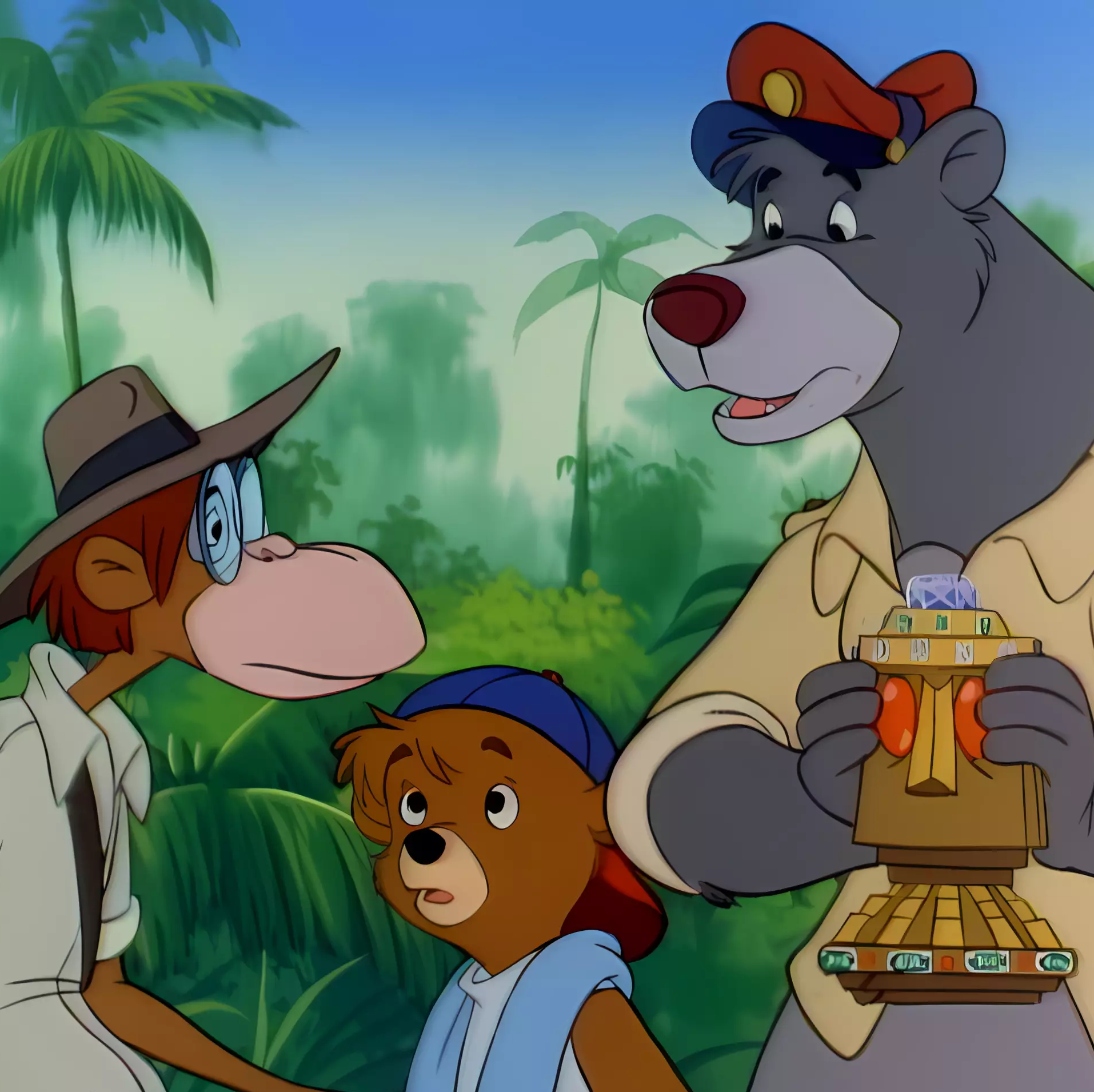 "Käpt'n Balu und seine tollkühne Crew" kommt zurück!