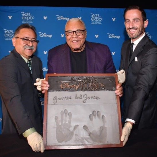 Remembering Disney Legend James Earl Jones