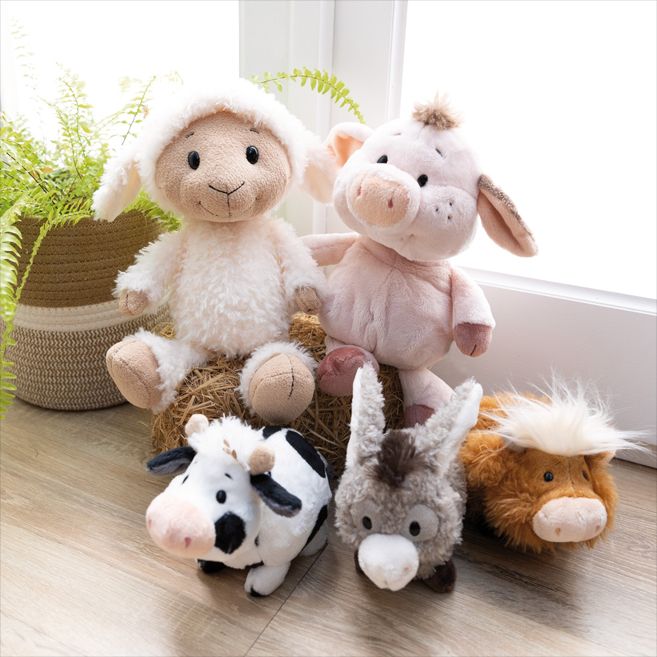 NICIs Farm Friends erobern die Herzen kleiner und großer Pferdefans