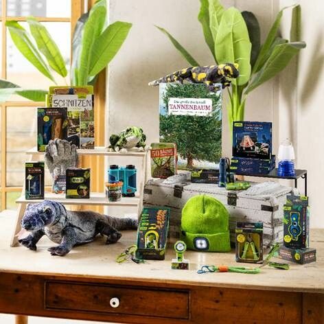 Neues von Nature Zoom aus der Edition DIE SPIEGELBURG