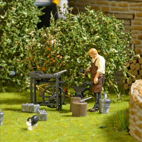 Busch erweitert sein Sortiment um facettenreiche Action-Sets und detailstarke Fahrzeugneuheiten