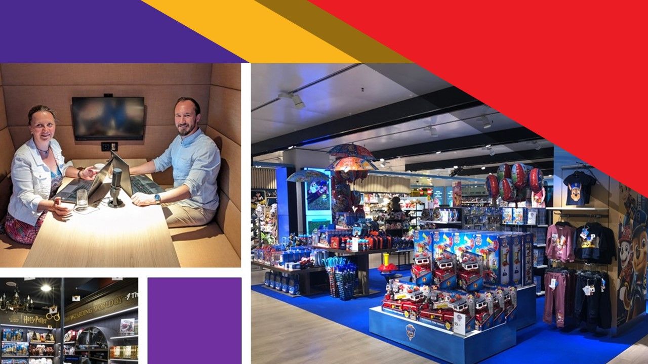 Handels-Kooperationen im Licensing