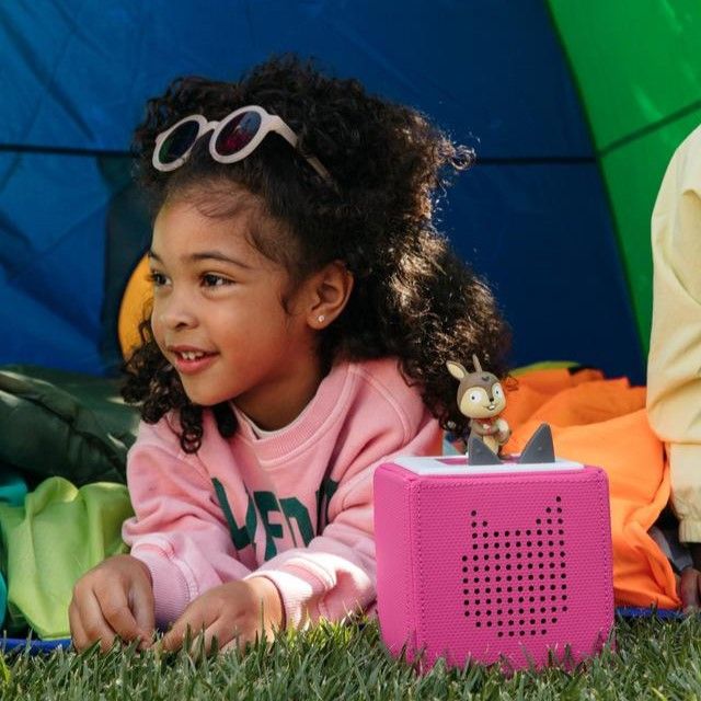 Tonies Kooperation mit Aldiana Familienhotels