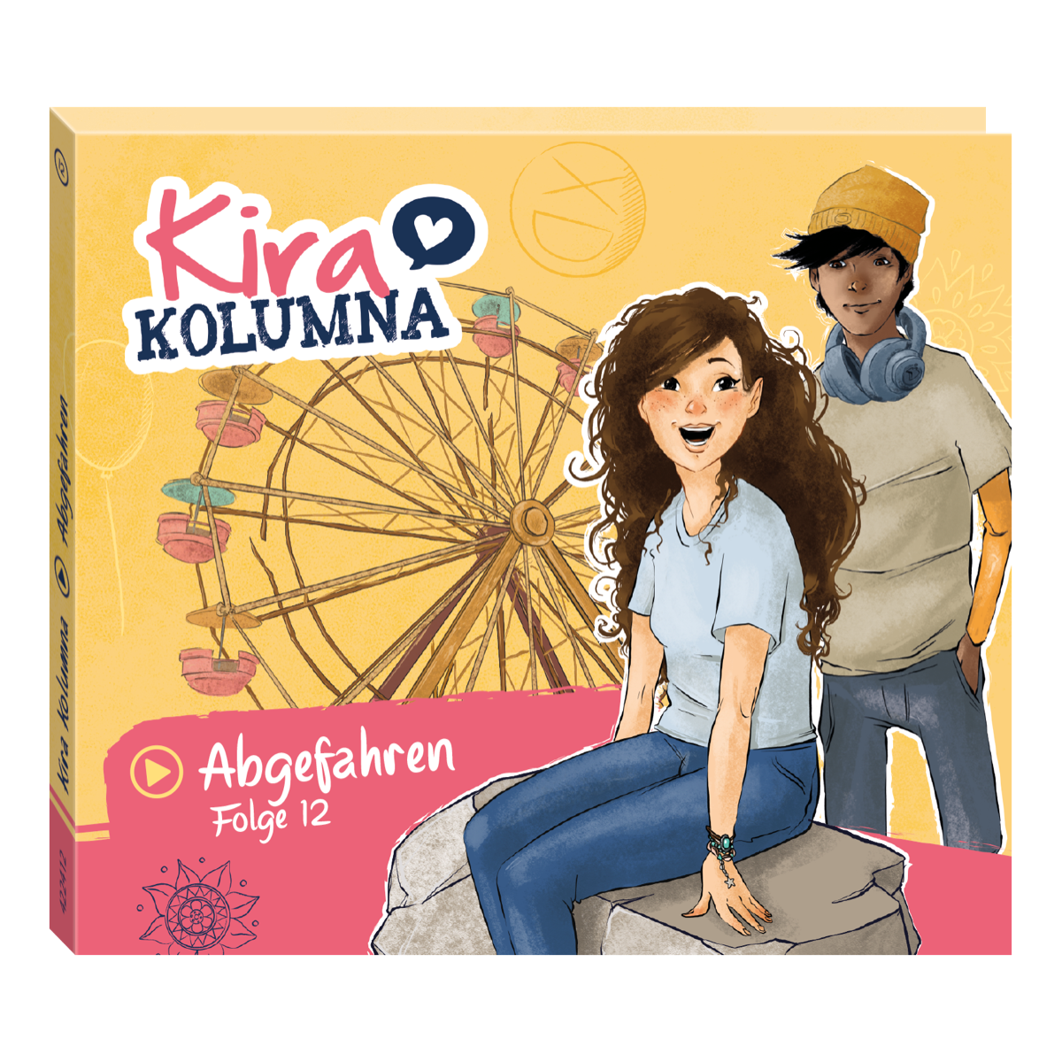 „Abgefahren“ – Spannung pur!