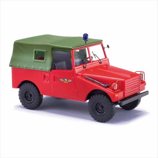 Historische Modelle und Klassiker in H0 – Neuheiten von Busch