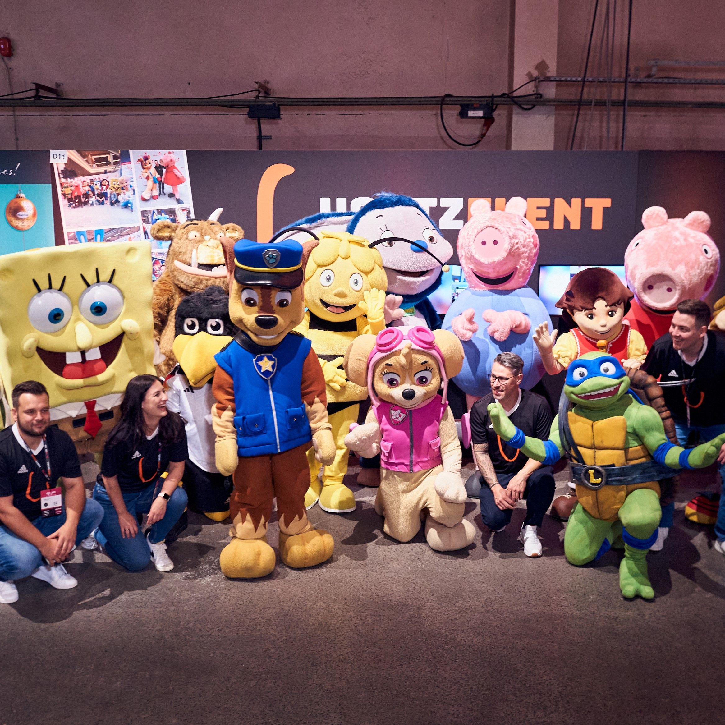 Networking-Highlight des Jahres - Das war die BRANDmate 2024