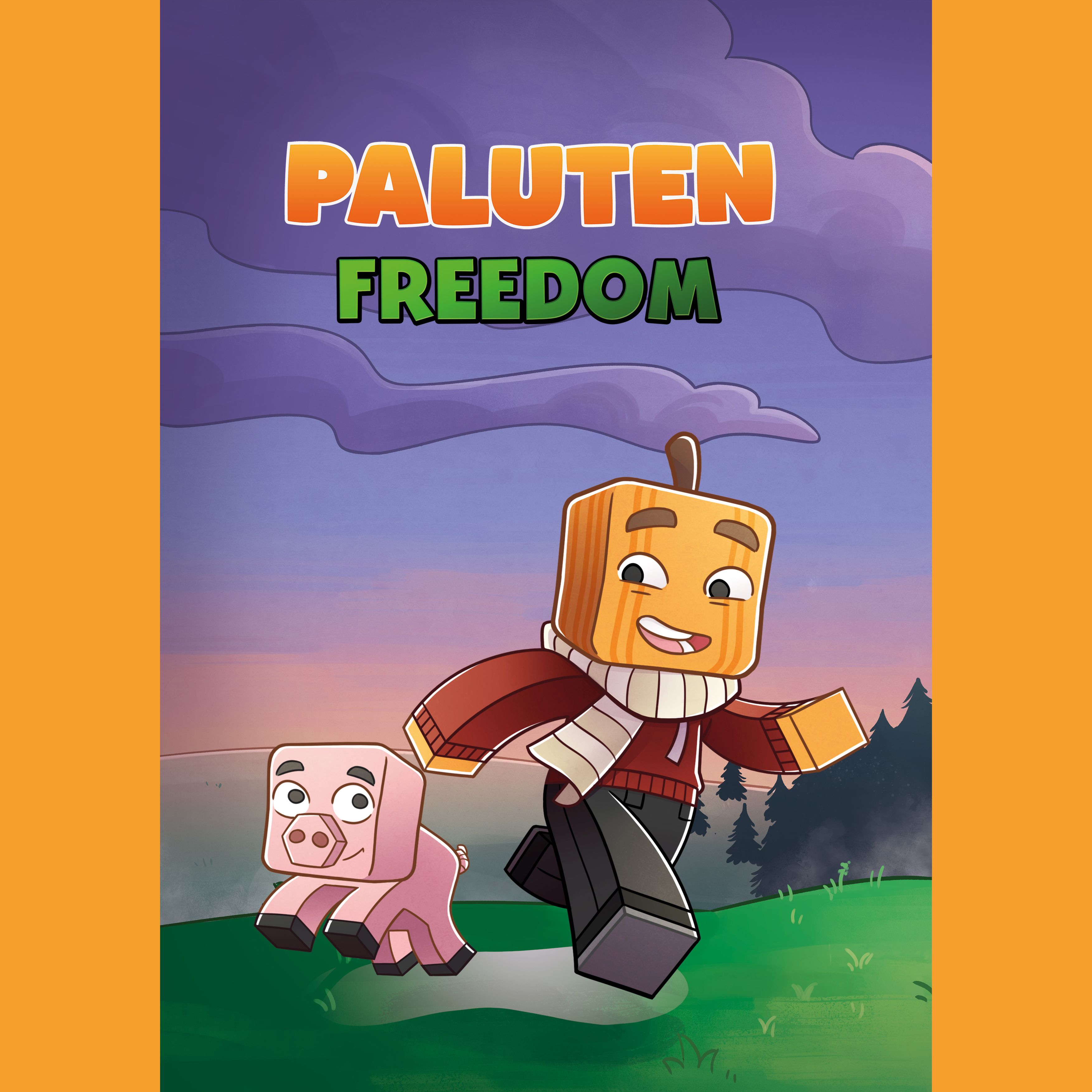 Odeon Film and Toon2Tango to co-produce PALUTEN FREEDOM