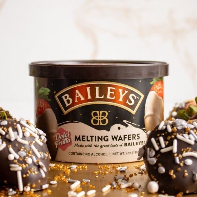 Dolci Frutta Announces New Non-Alcoholic Collaboration with BaileysR
