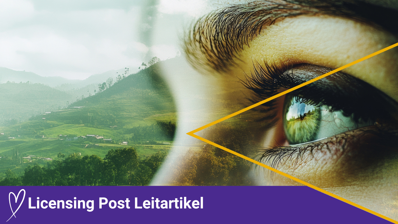 Nachhaltigkeit in der Lizenzbranche – da geht noch mehr!