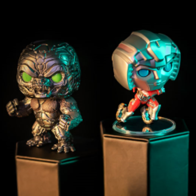Funko Announces Partnership with Candide in Brazil