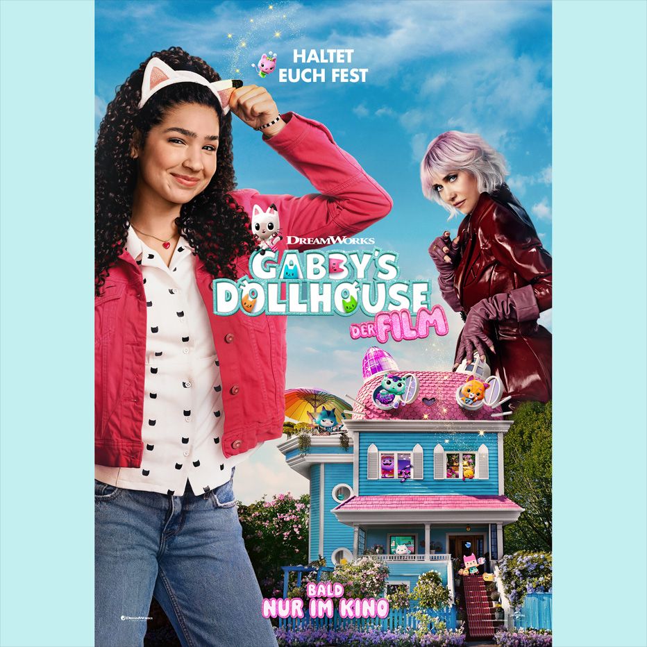 Universal Products & Experiences feiert Gabby’s Dollhouse: Der Film mit neuen Produkthighlights.