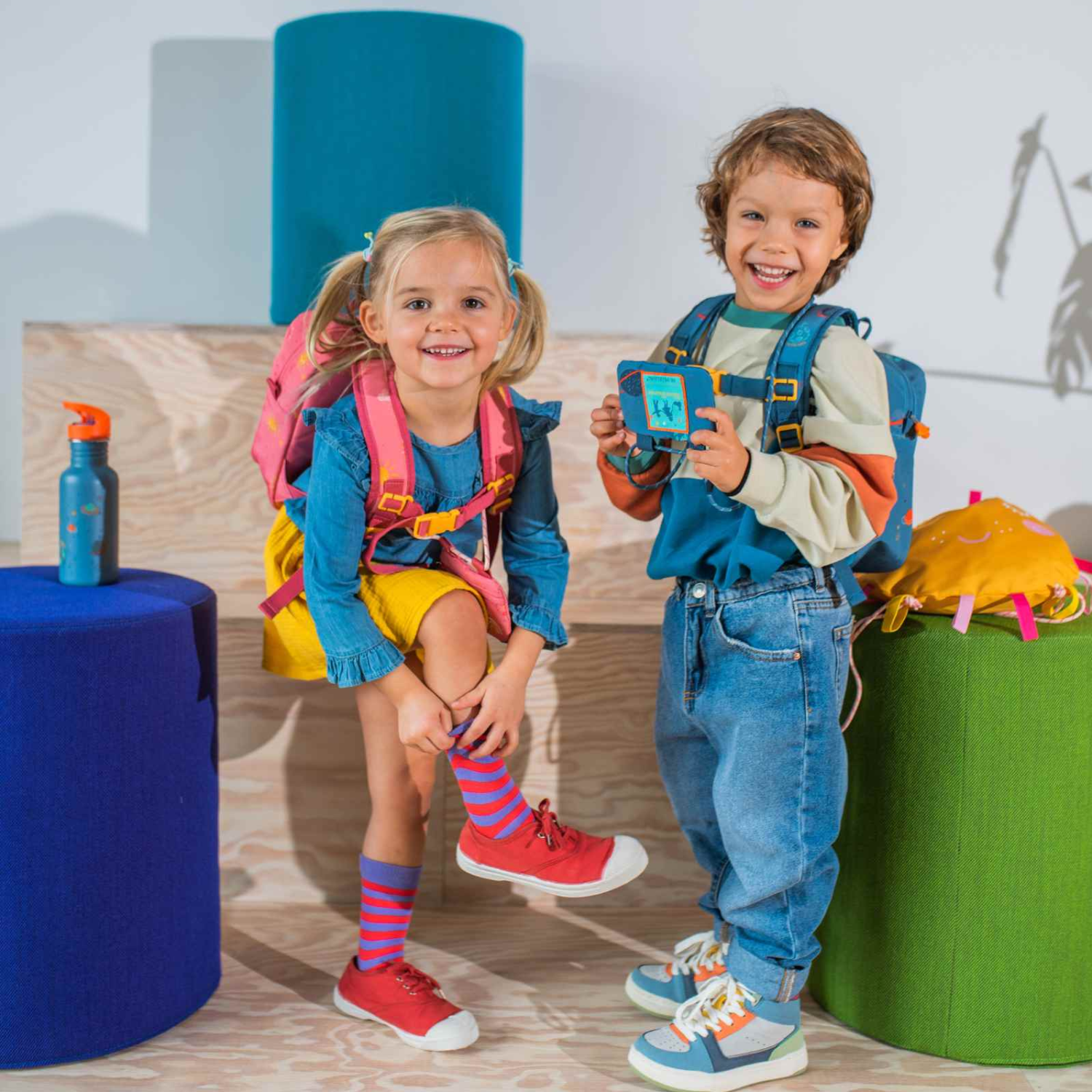 Alltagsbegleiter von Kleine Freunde